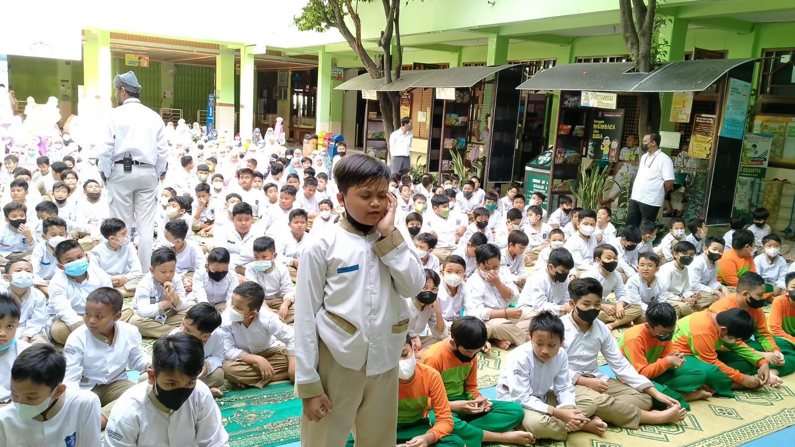 SD Muhammadiyah 06: Menanam Benih Pemimpin di Hati Anak Cilacap